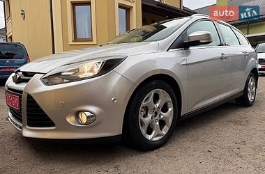 Универсал Ford Focus 2013 в Львове
