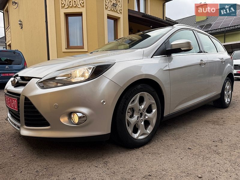Ford Focus 2013 Ford Focus 2013