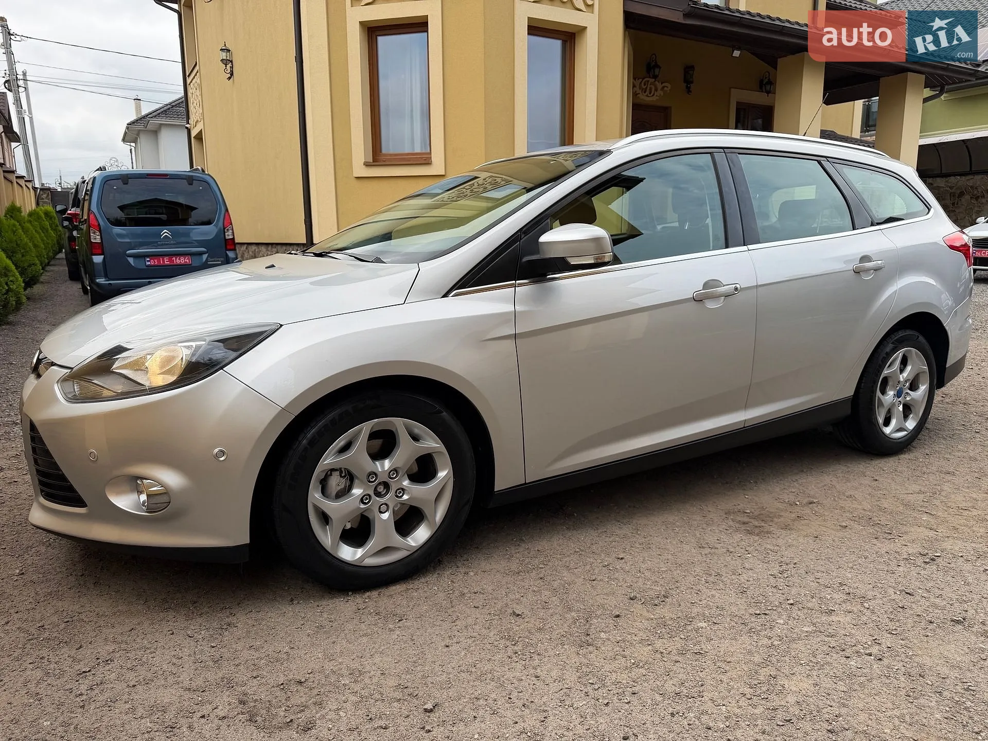 2013 Ford Focus - мініатюра 3