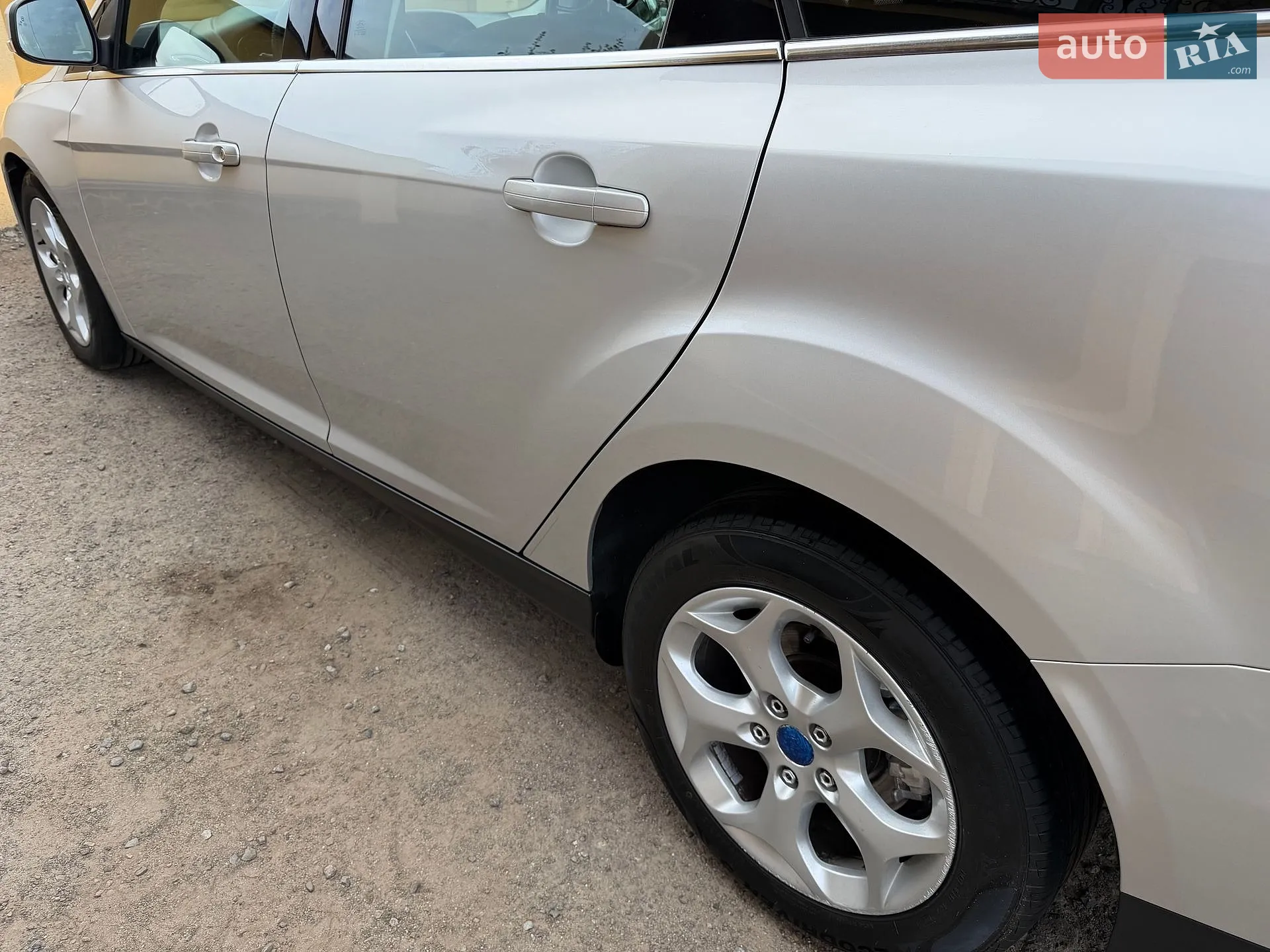 2013 Ford Focus - мініатюра 5
