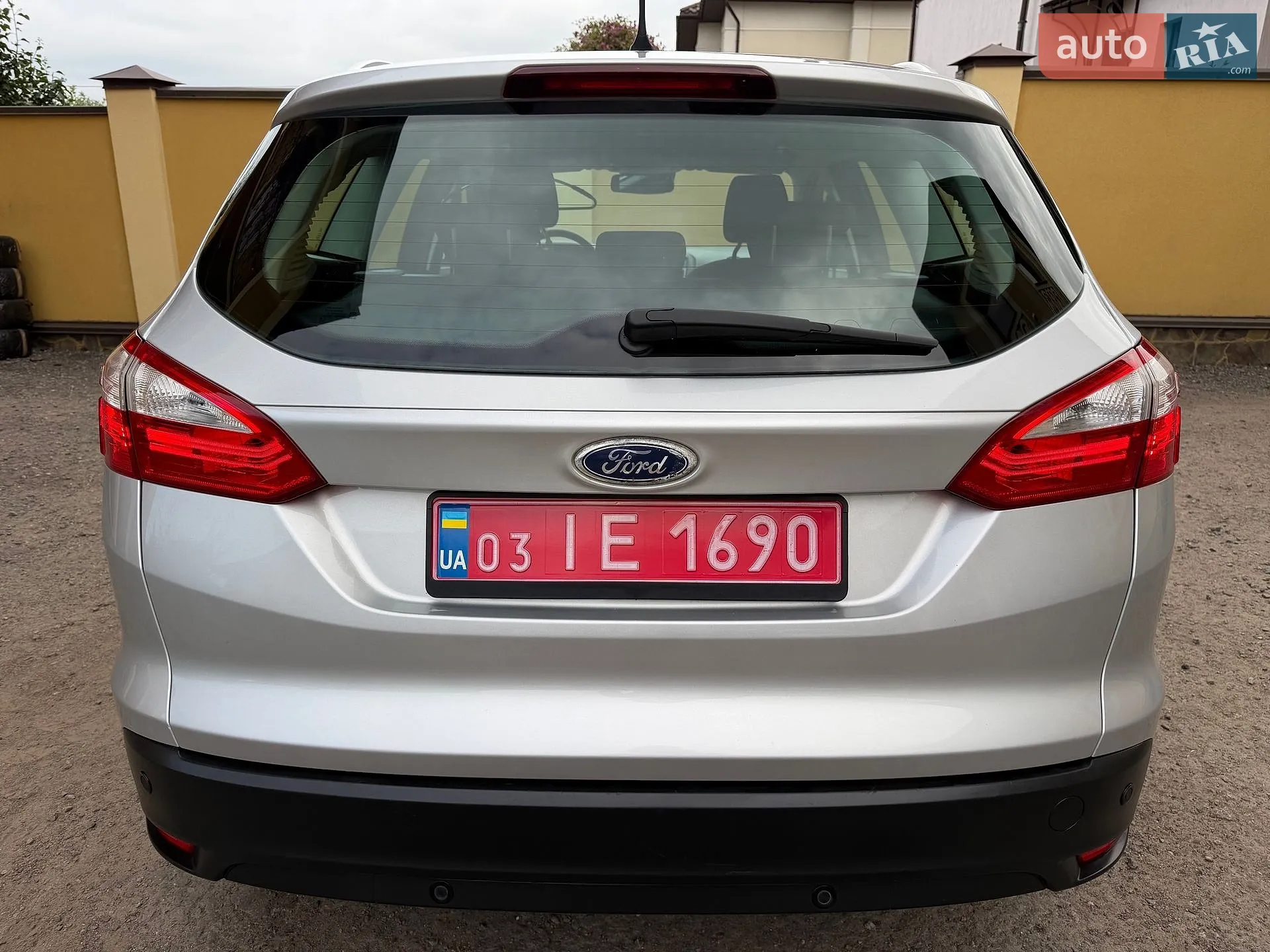 2013 Ford Focus - мініатюра 8