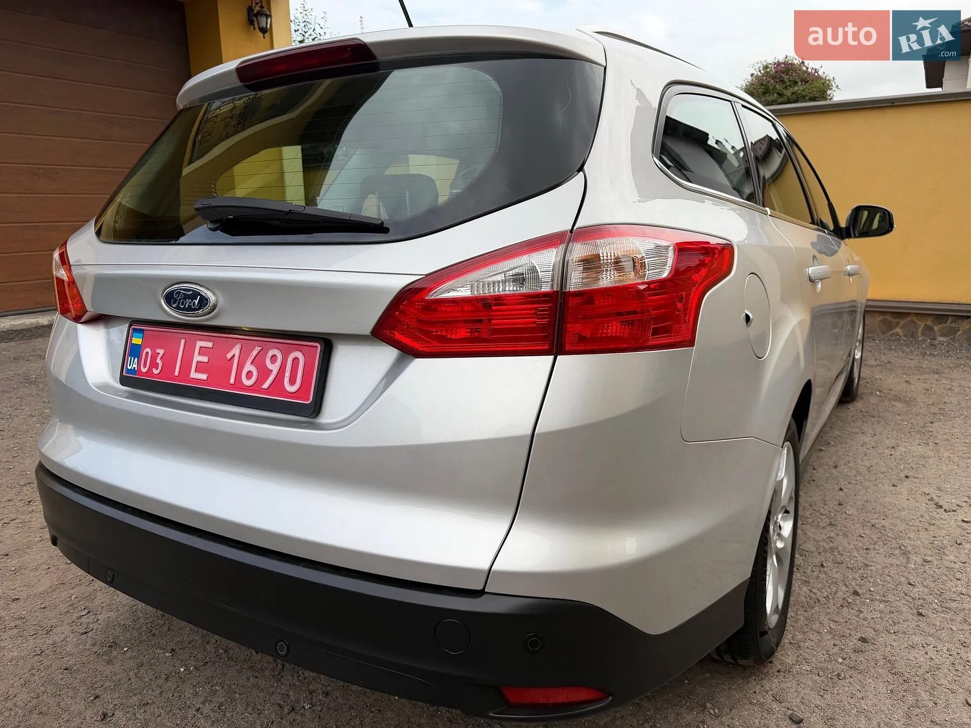 2013 Ford Focus - мініатюра 9