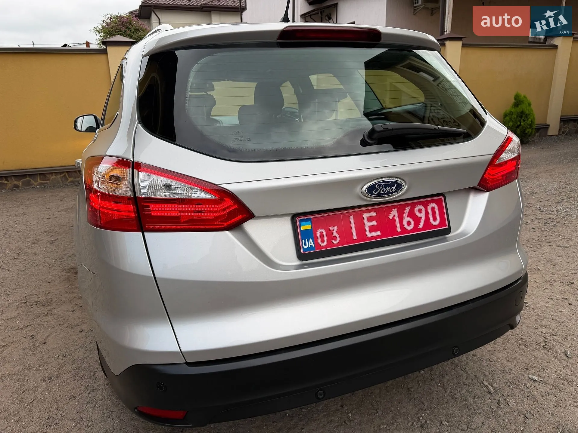 2013 Ford Focus - мініатюра 7