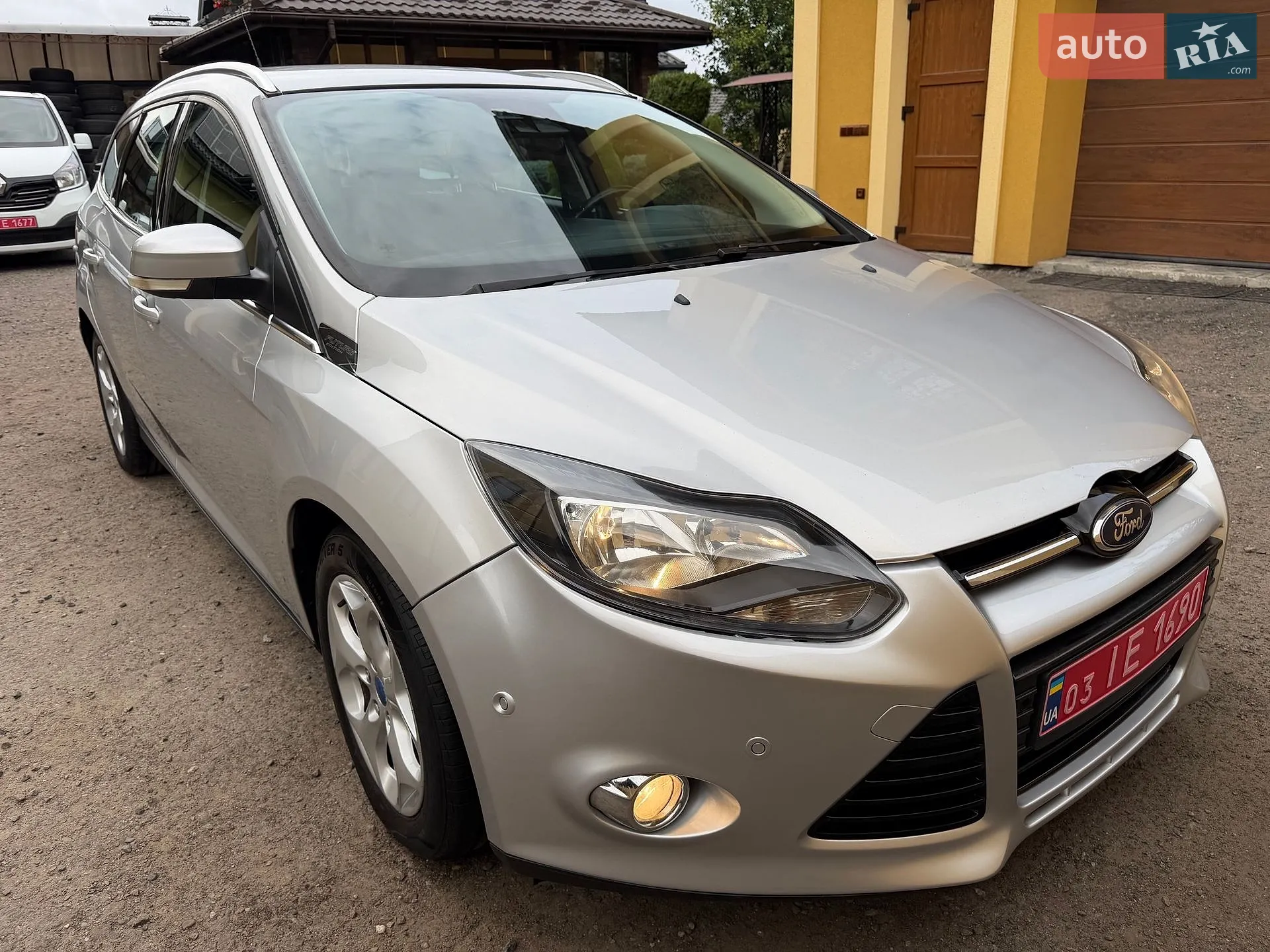 2013 Ford Focus - мініатюра 10