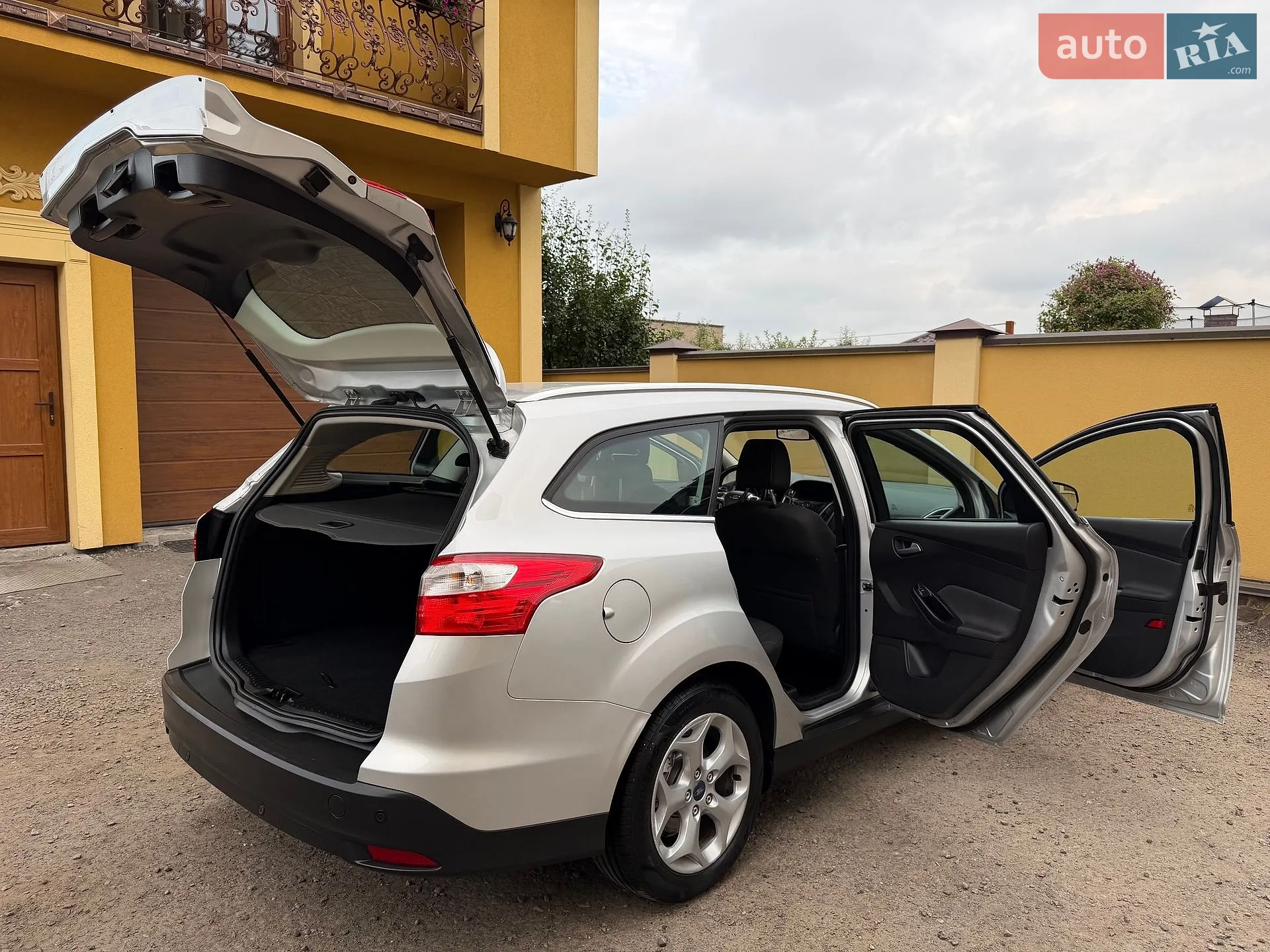 2013 Ford Focus - мініатюра 72