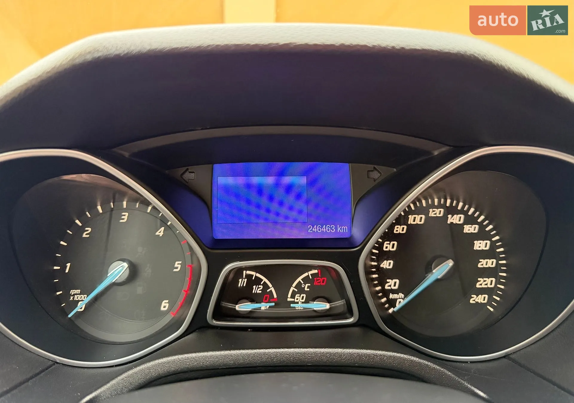 2013 Ford Focus - мініатюра 106