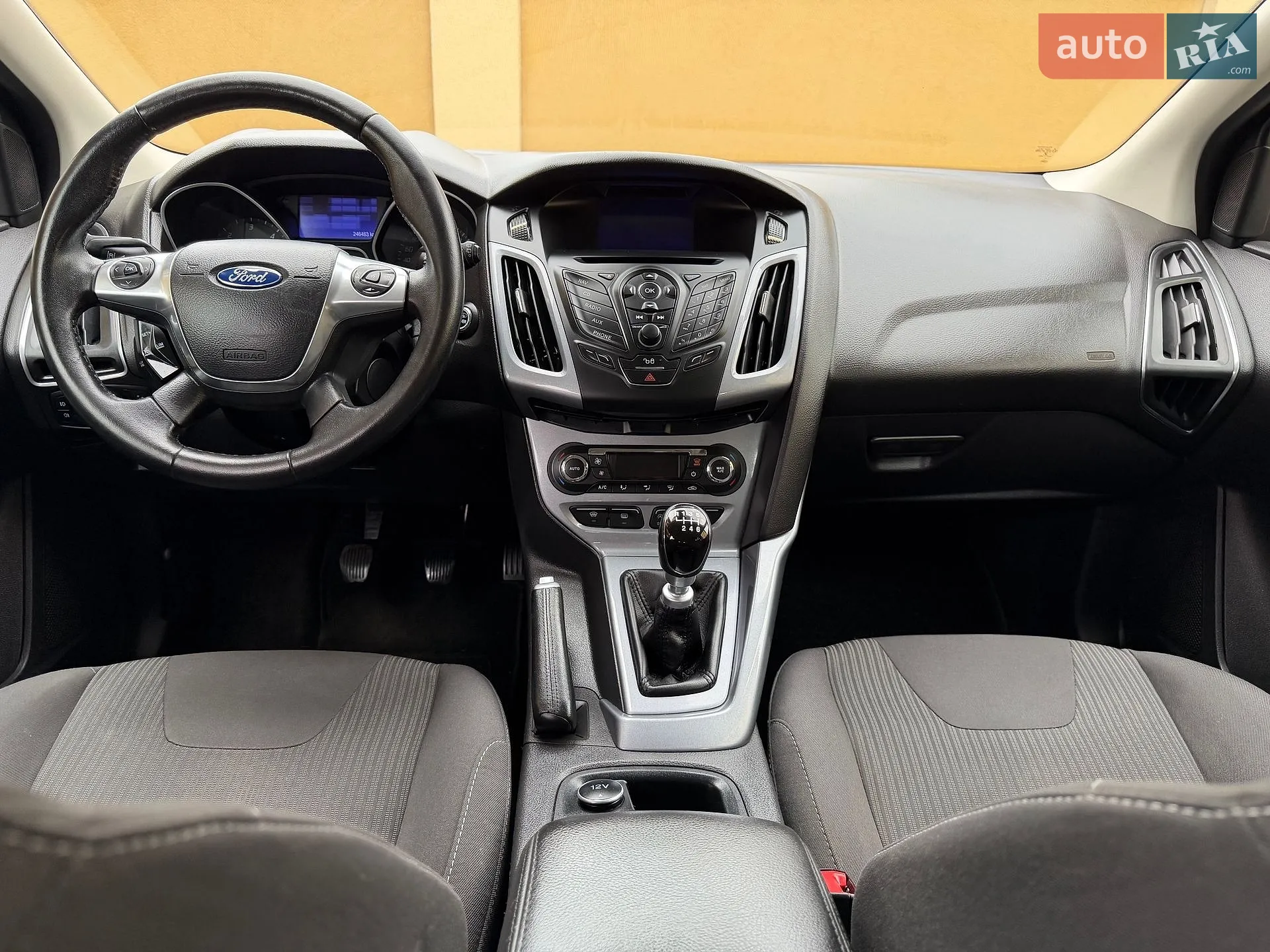 2013 Ford Focus - мініатюра 127