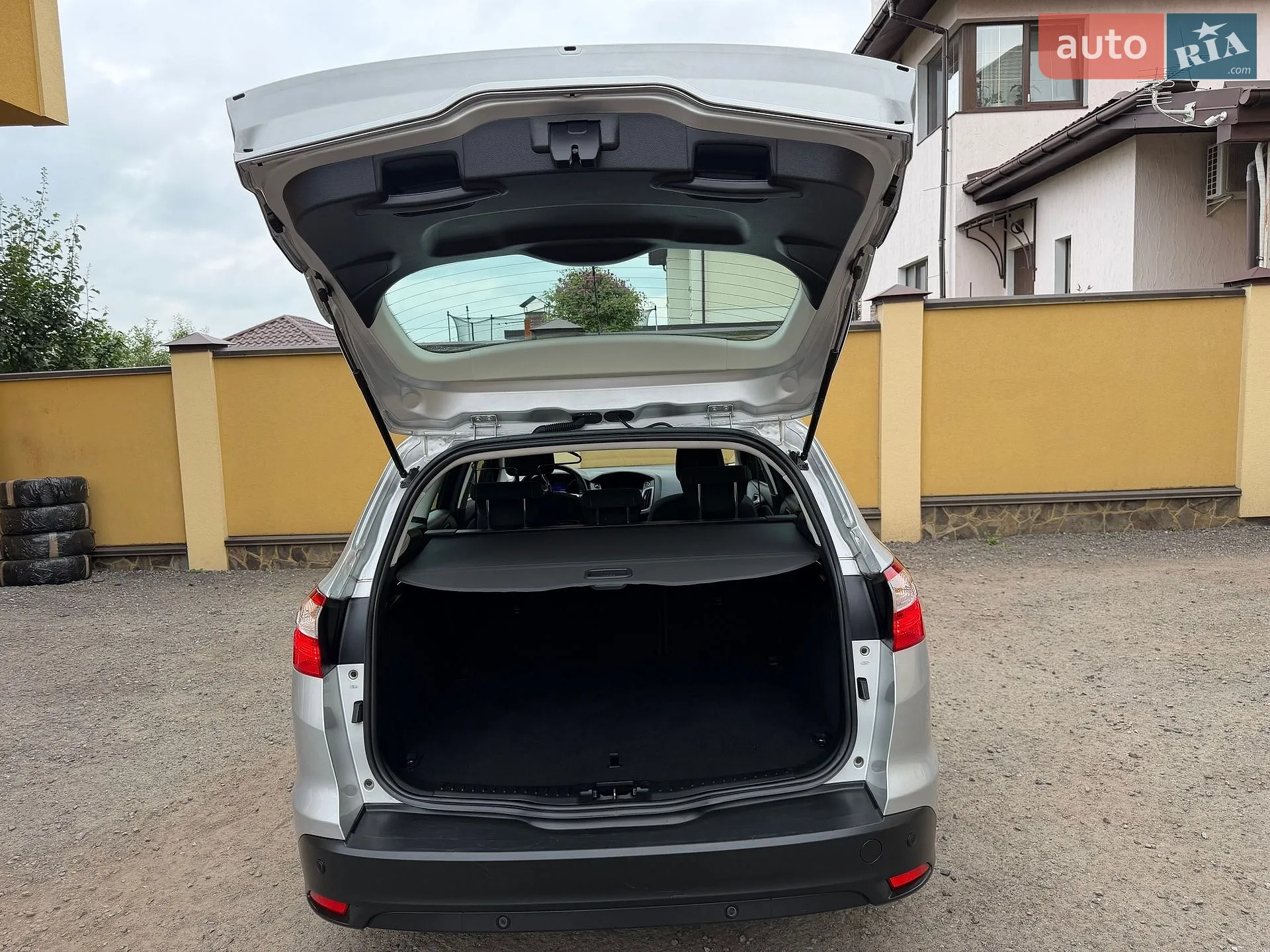 2013 Ford Focus - мініатюра 134
