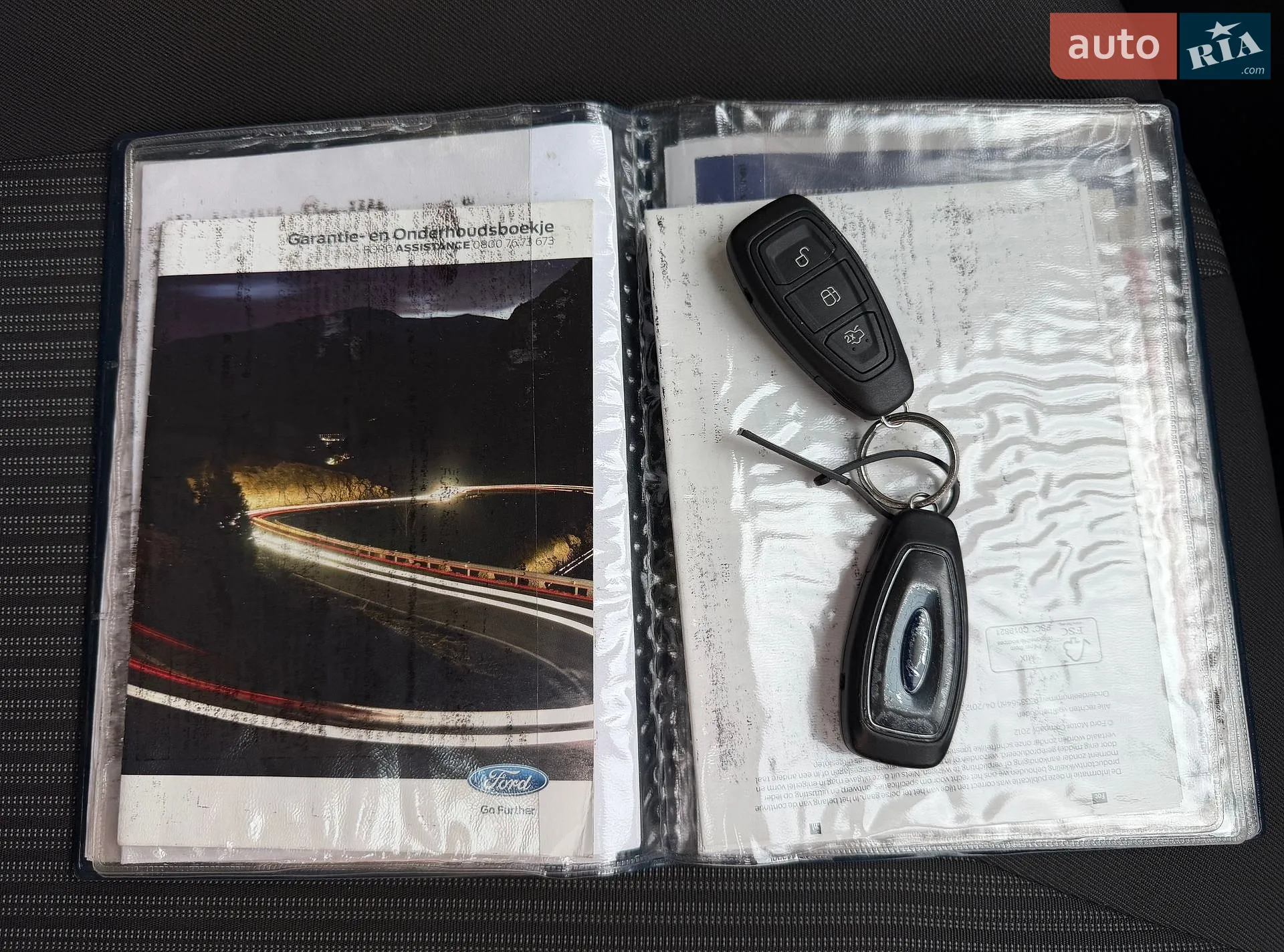 2013 Ford Focus - мініатюра 160