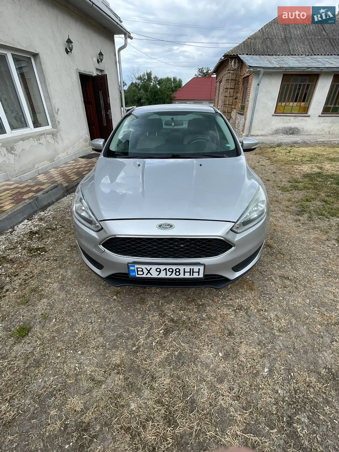 2016 Ford Focus - мініатюра 2