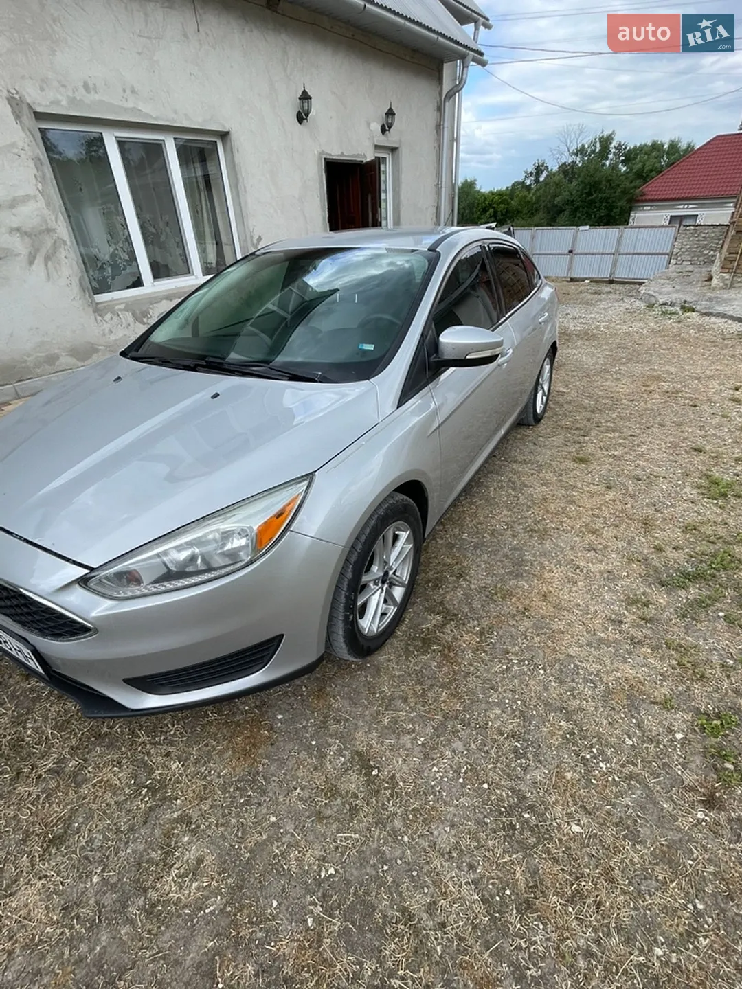 2016 Ford Focus - мініатюра 7