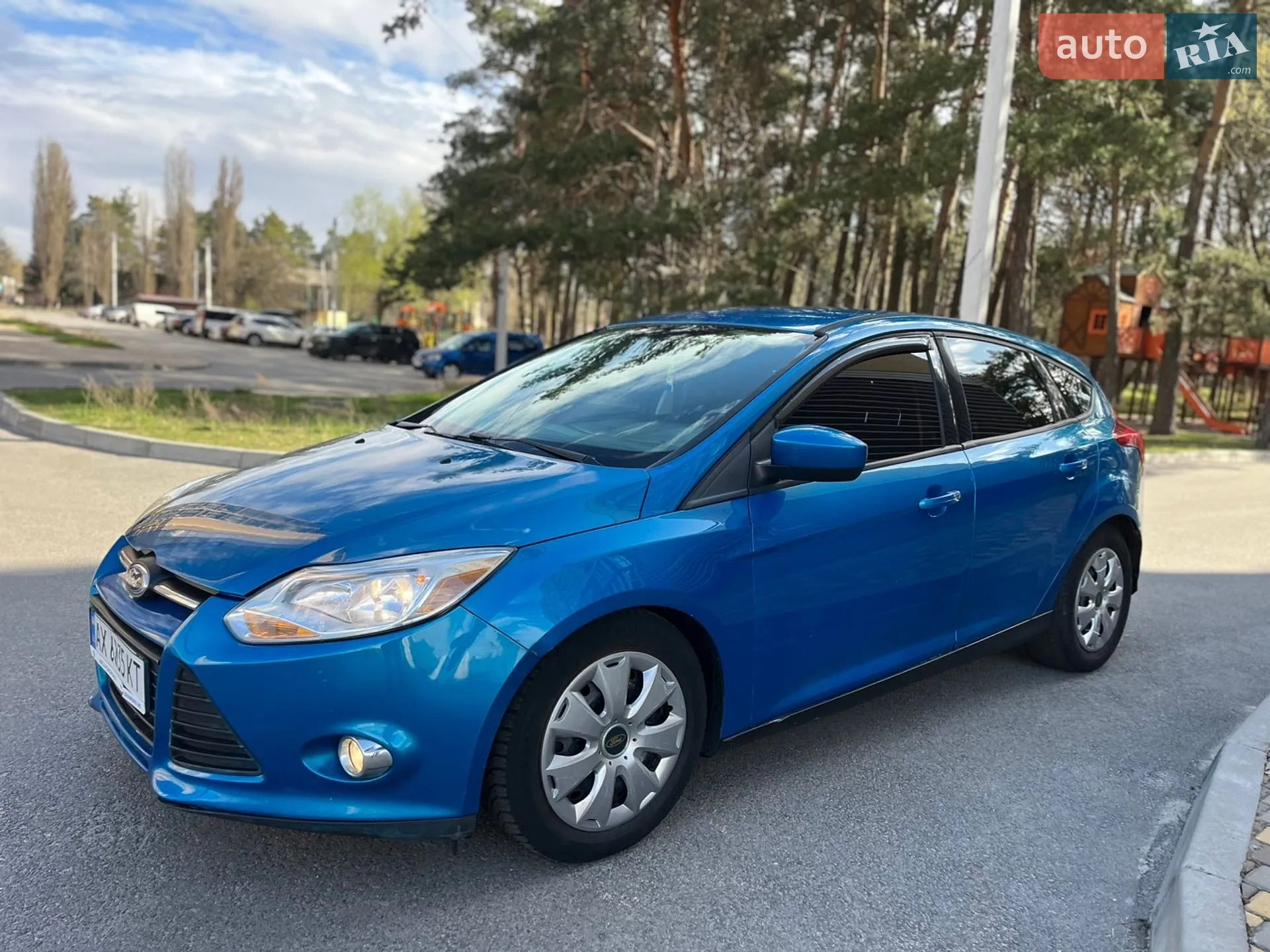 2011 Ford Focus - мініатюра 2