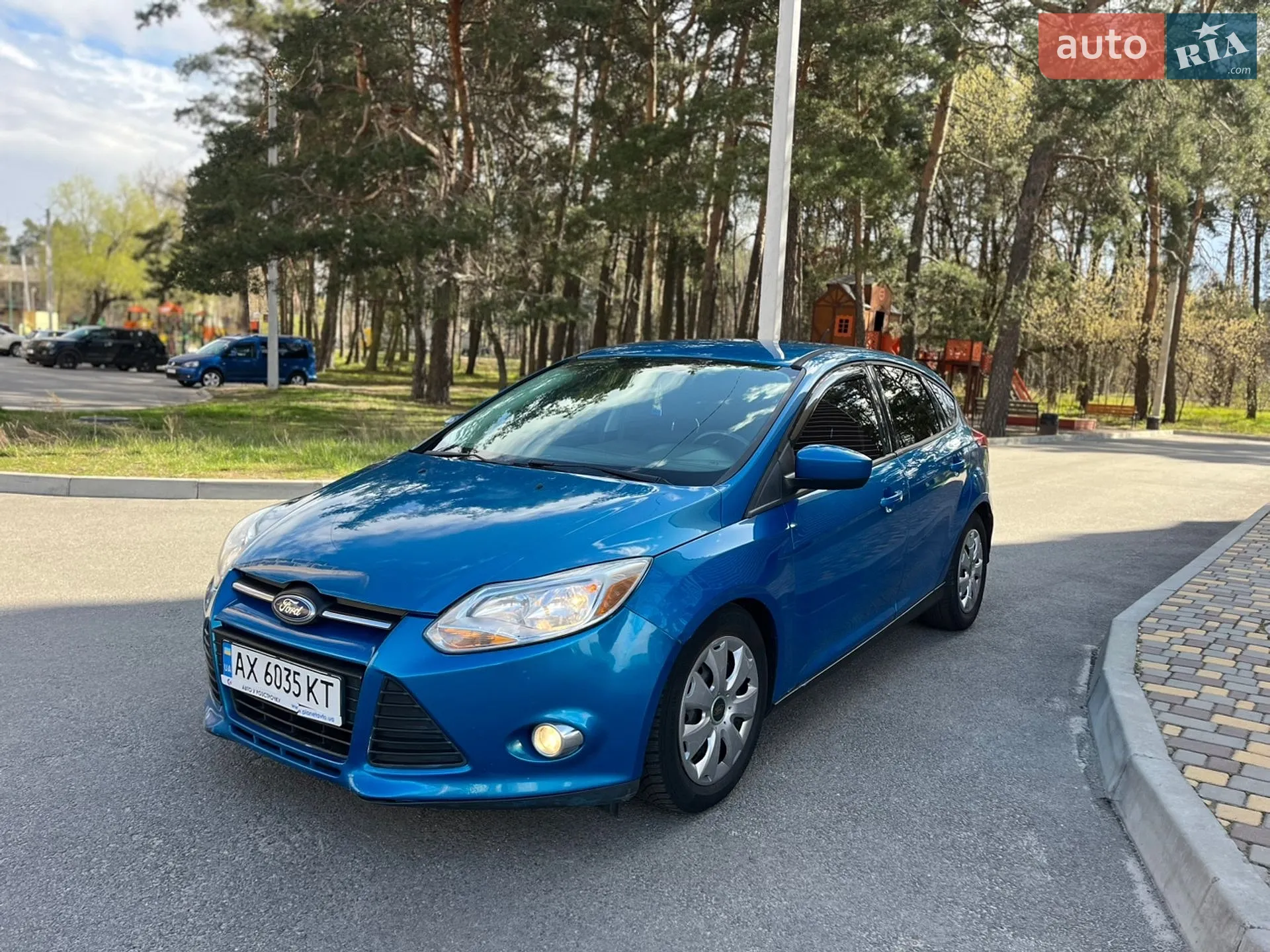 2011 Ford Focus - мініатюра 4