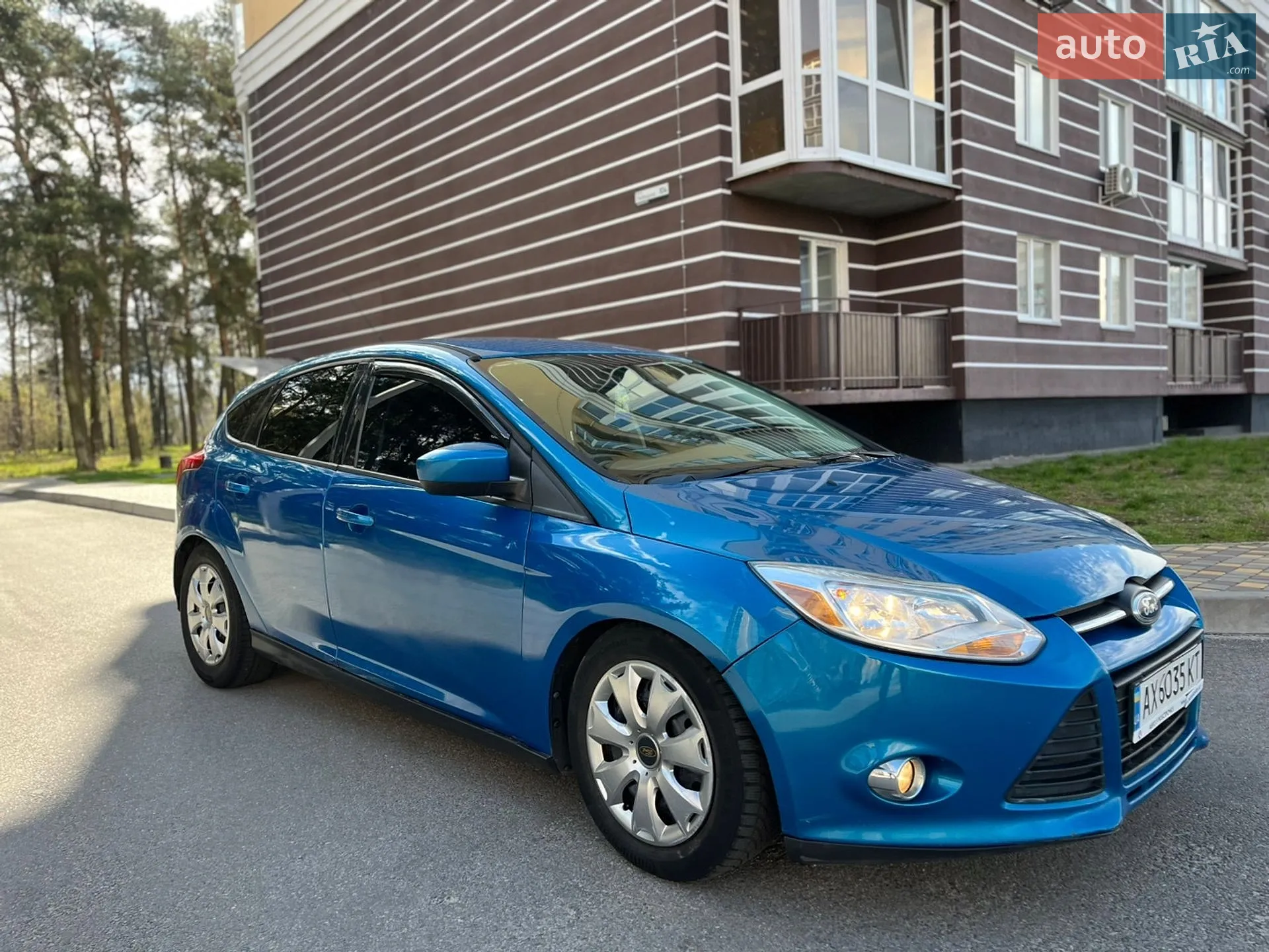 2011 Ford Focus - мініатюра 7