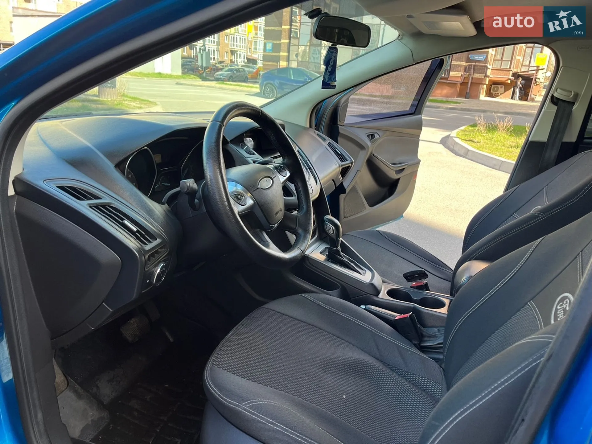 2011 Ford Focus - мініатюра 21