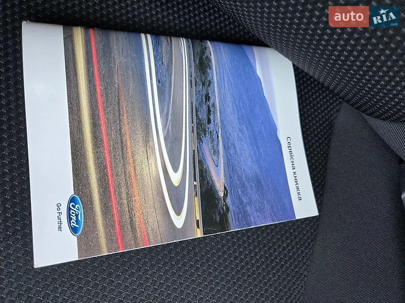 Седан Ford Focus 2017 в Кам'янському документ