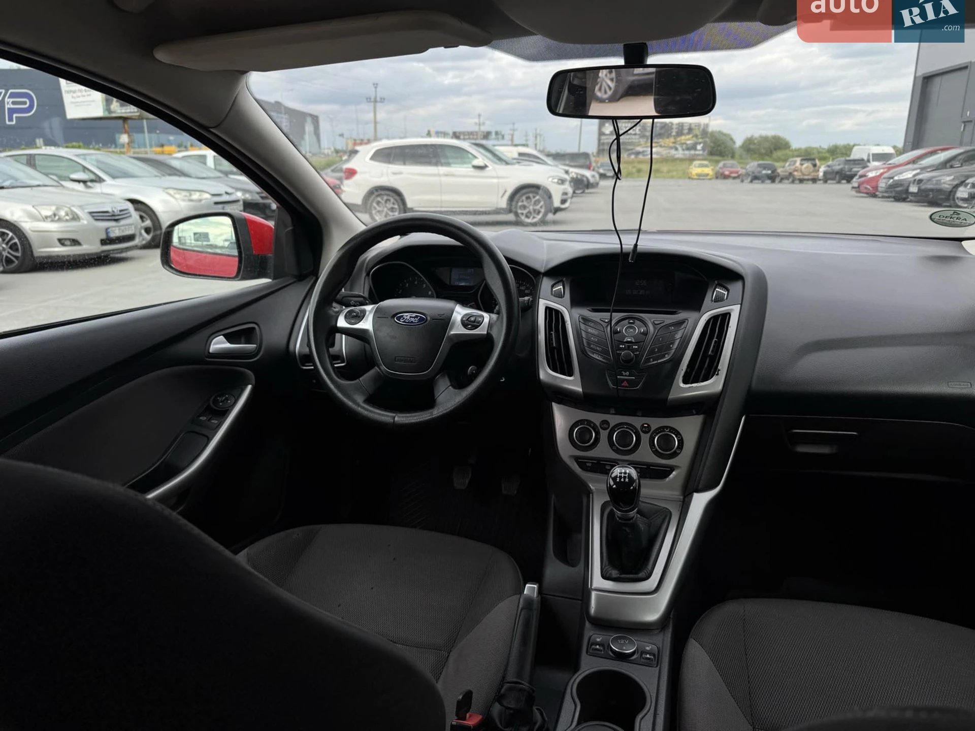 2014 Ford Focus - мініатюра 39