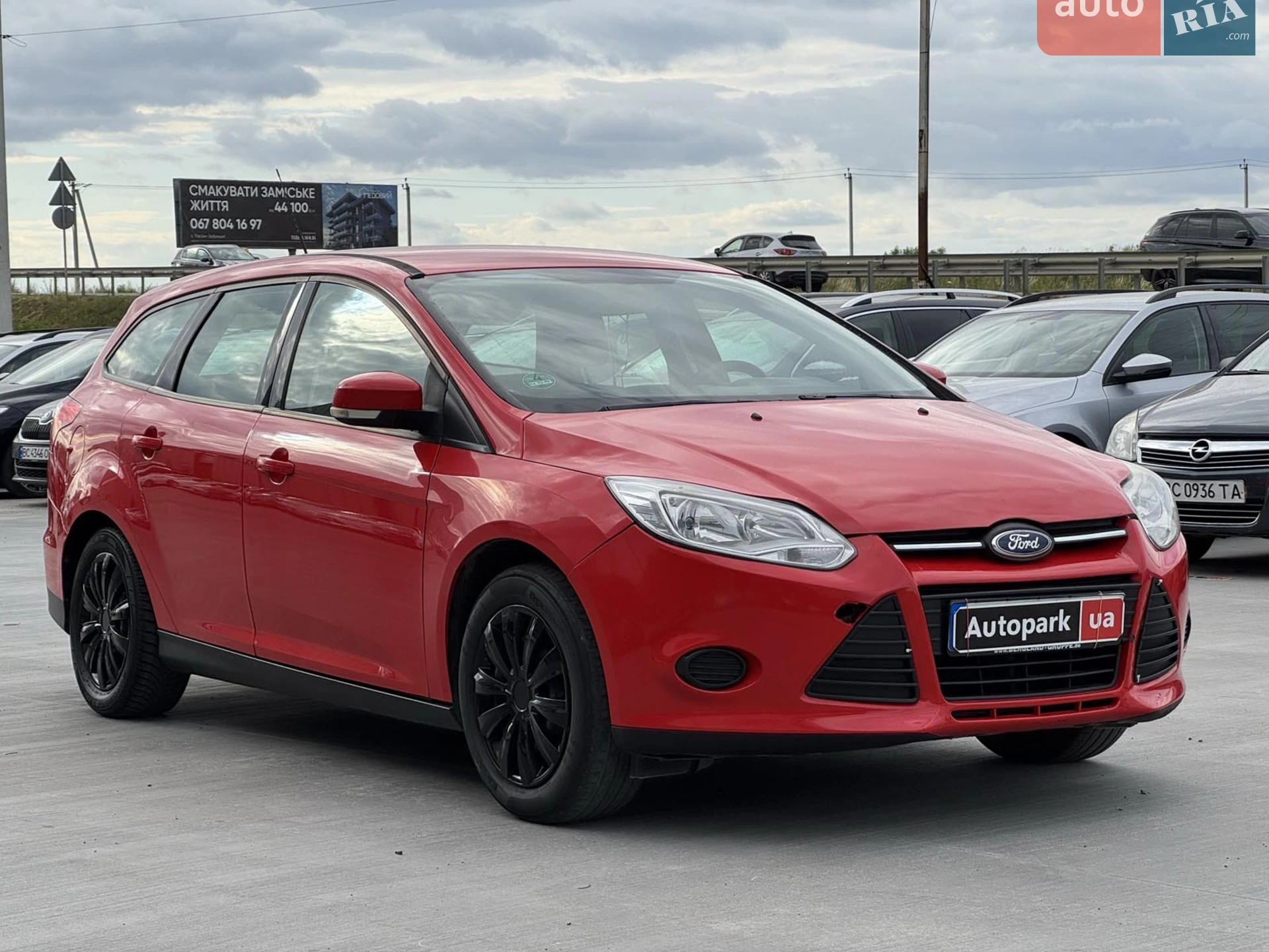 2014 Ford Focus - мініатюра 3