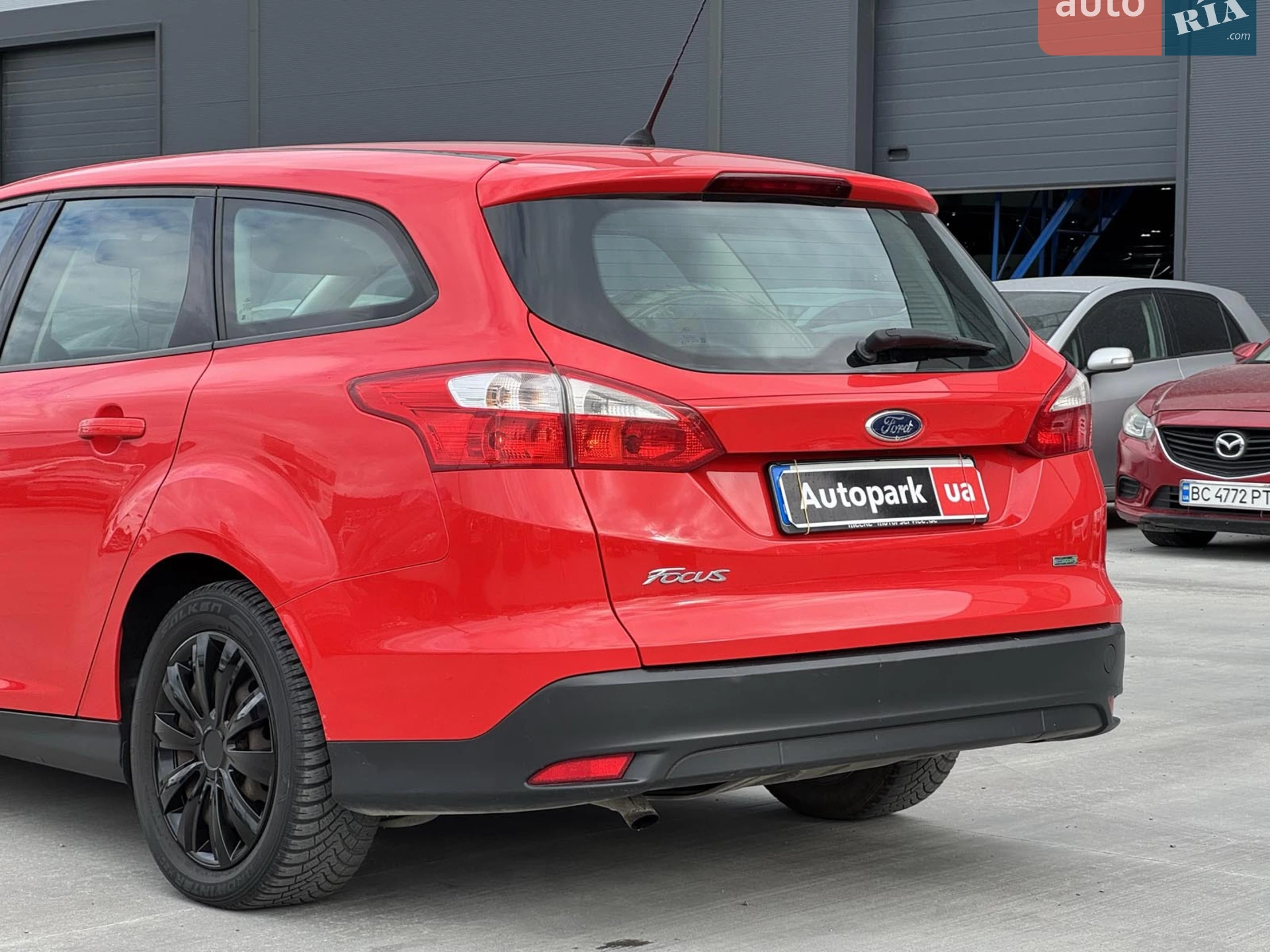 2014 Ford Focus - мініатюра 11