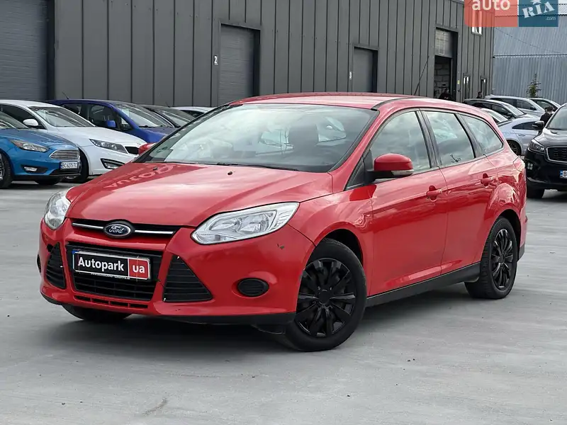Ford Focus 2014