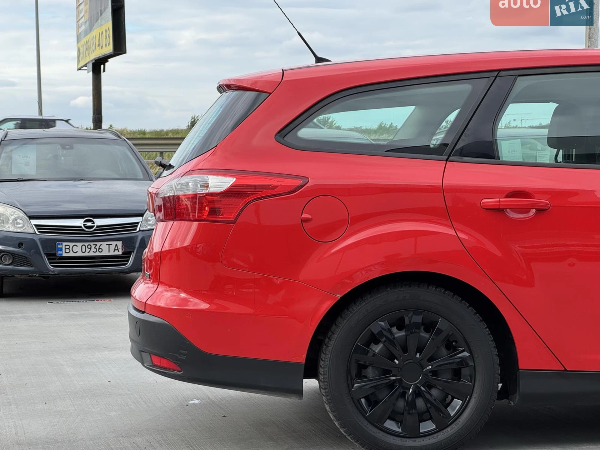 2014 Ford Focus - мініатюра 16