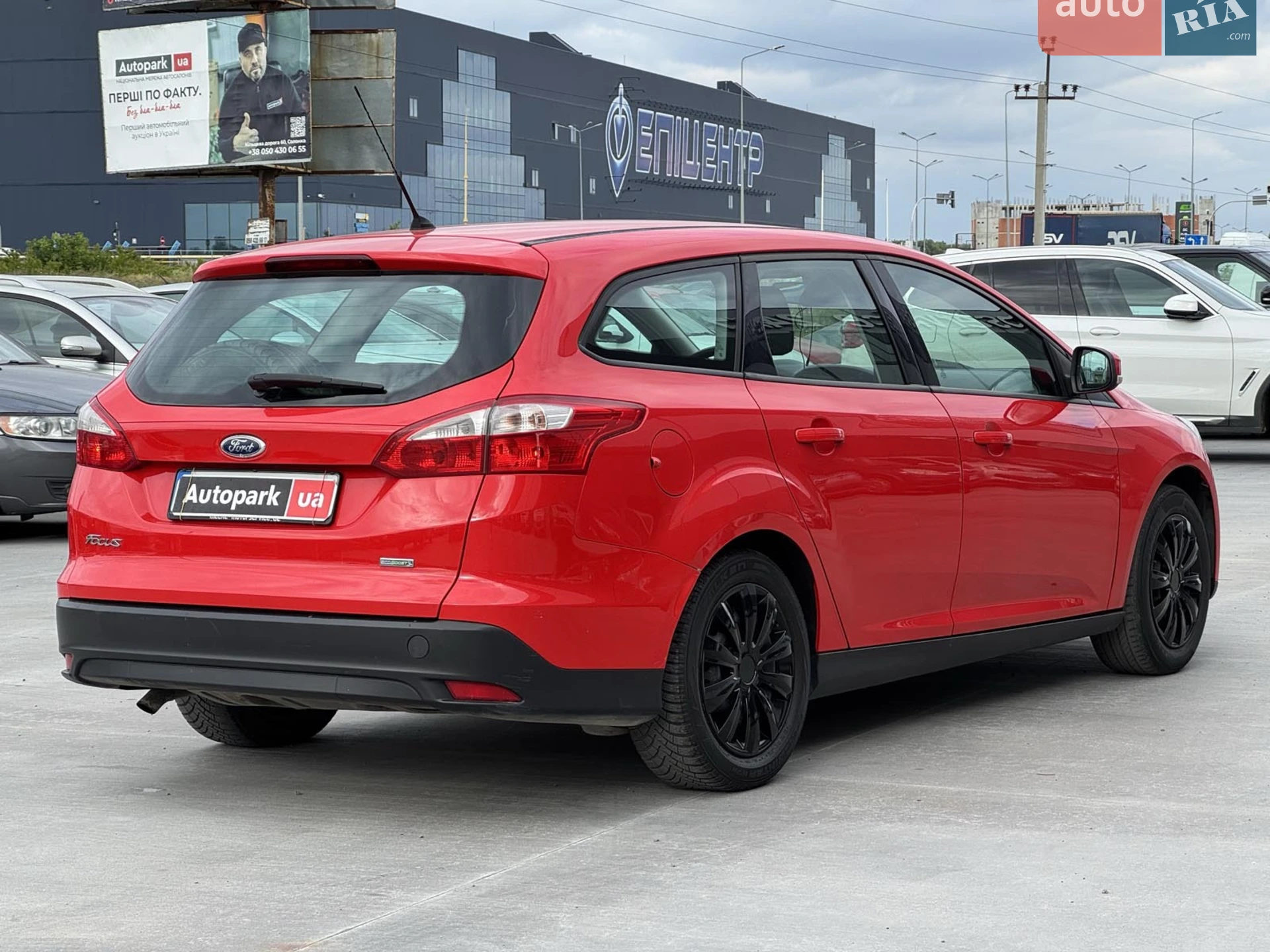 2014 Ford Focus - мініатюра 14