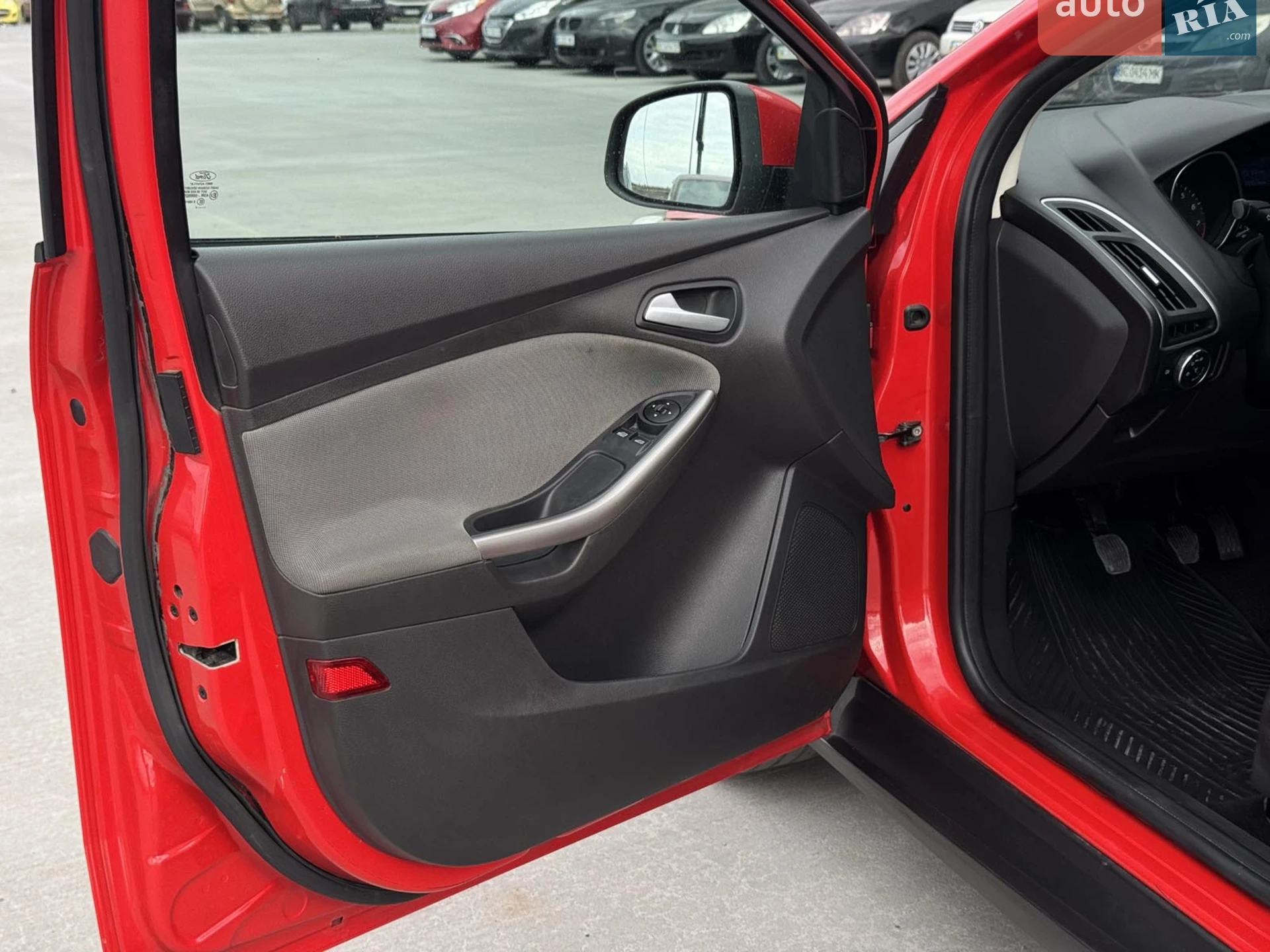 2014 Ford Focus - мініатюра 22