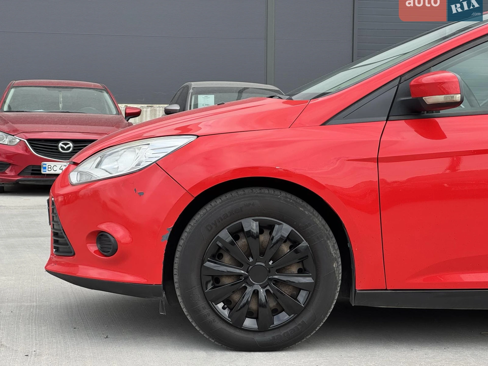 2014 Ford Focus - мініатюра 7