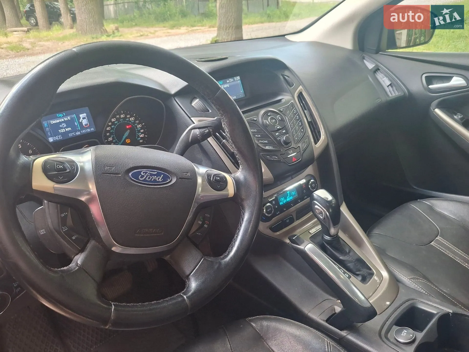 2011 Ford Focus - мініатюра 7