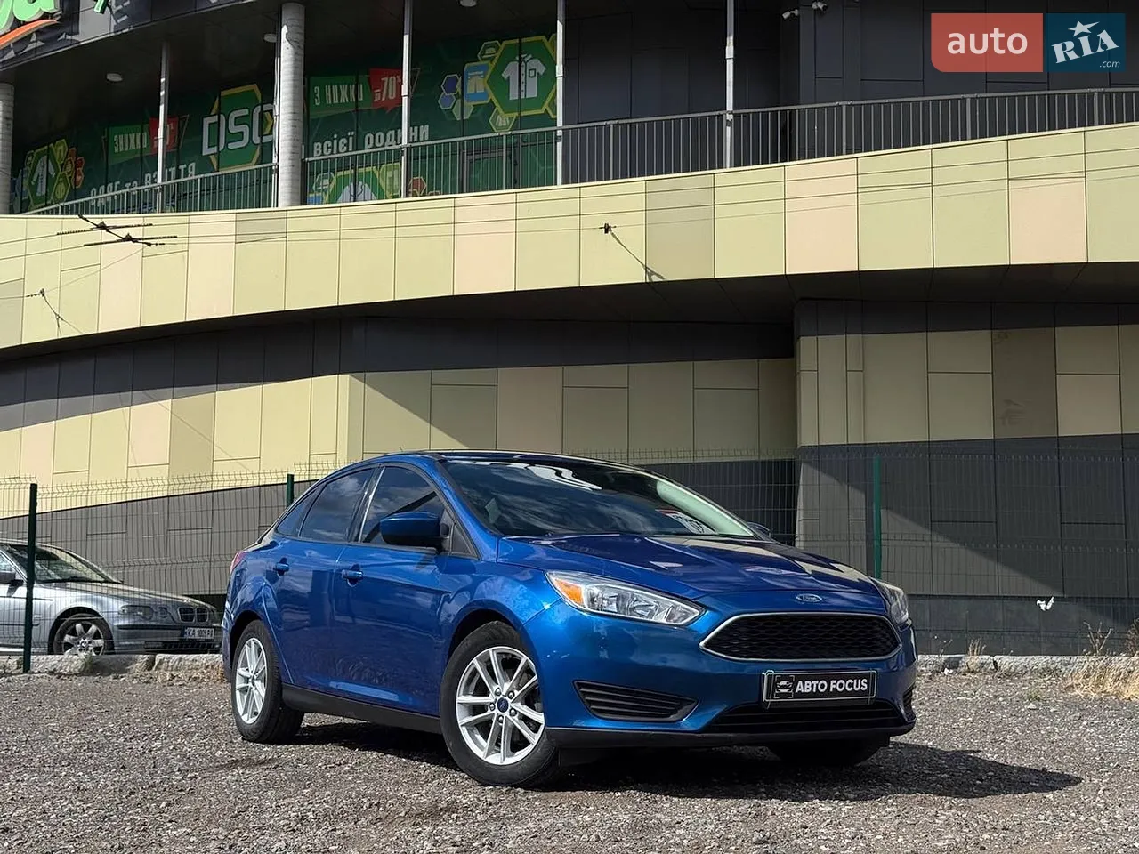 2017 Ford Focus - мініатюра 28