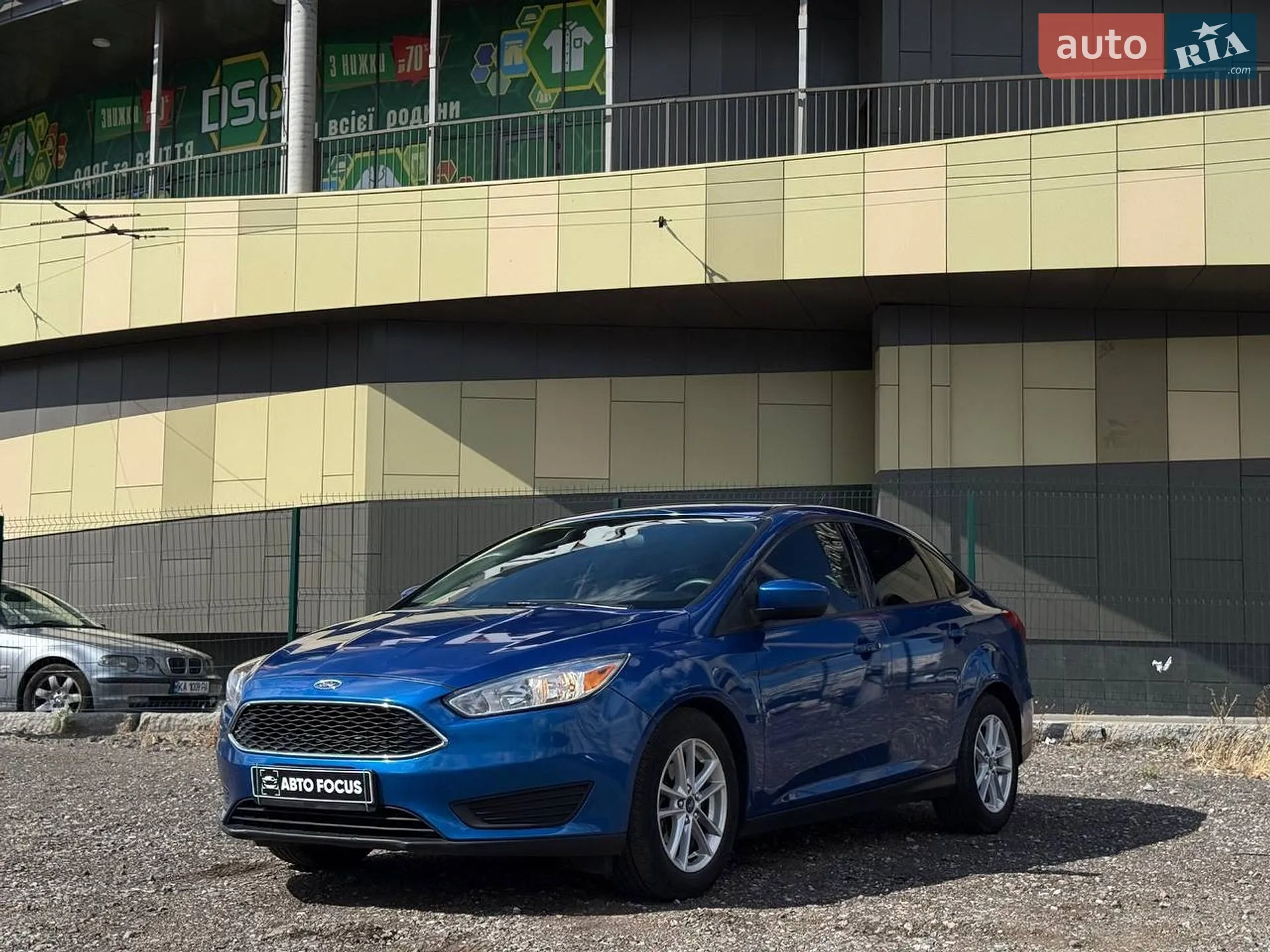 2018 Ford Focus - мініатюра 4