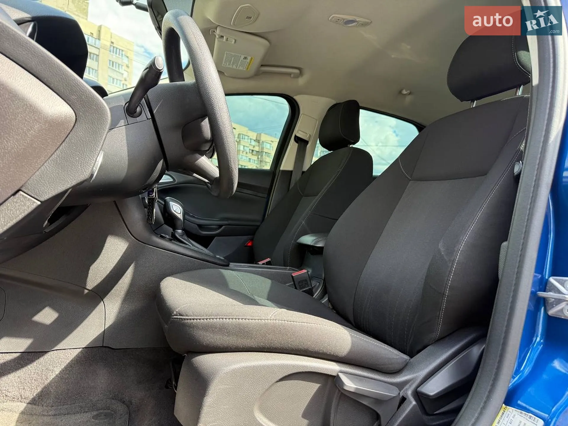 2018 Ford Focus - мініатюра 9