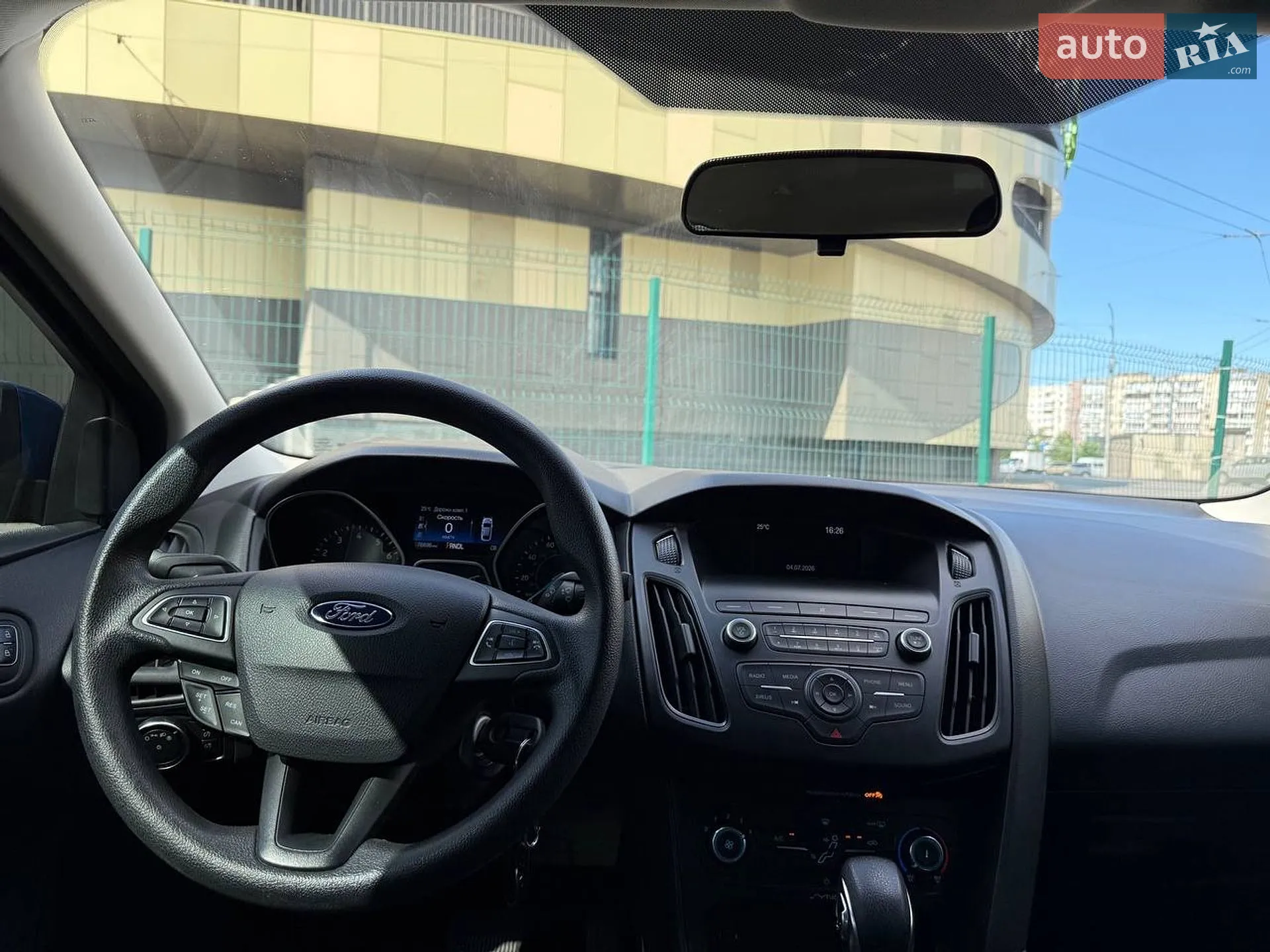 2018 Ford Focus - мініатюра 14