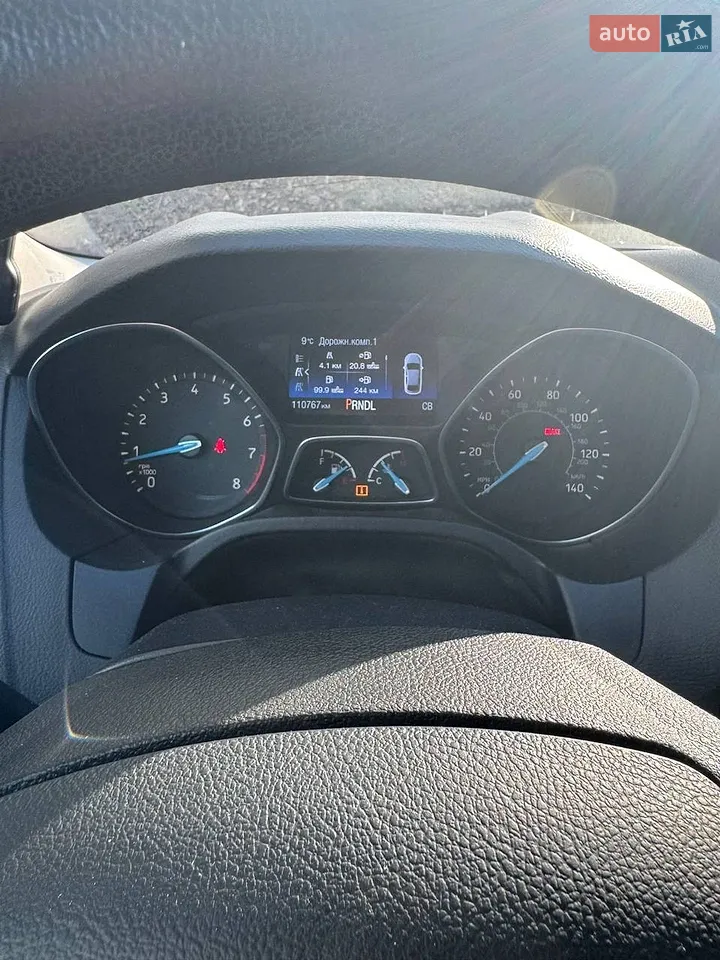 2017 Ford Focus - мініатюра 26