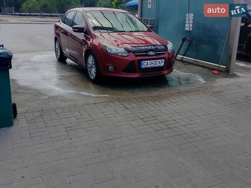 Седан Ford Focus 2014 в Черкассах фото 2 Седан Ford Focus 2014 в Черкассах