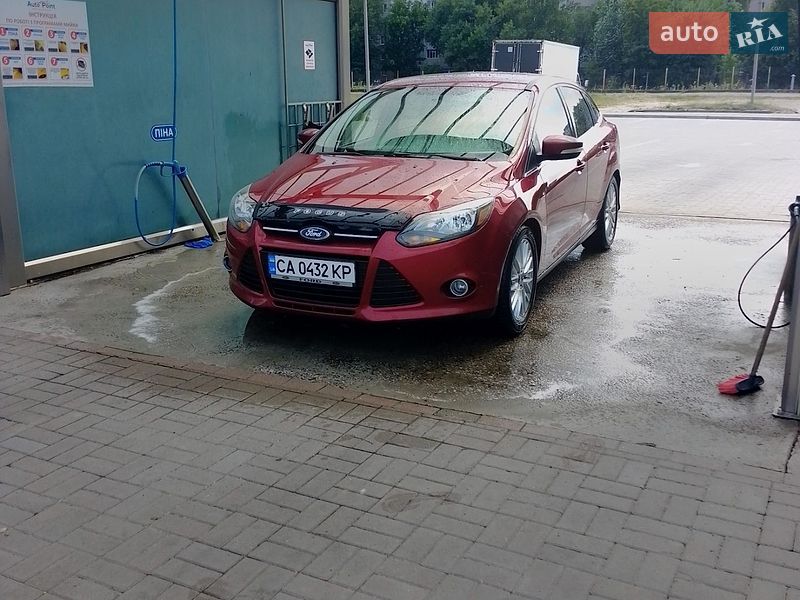 Седан Ford Focus 2014 в Черкассах фото 3 Седан Ford Focus 2014 в Черкассах