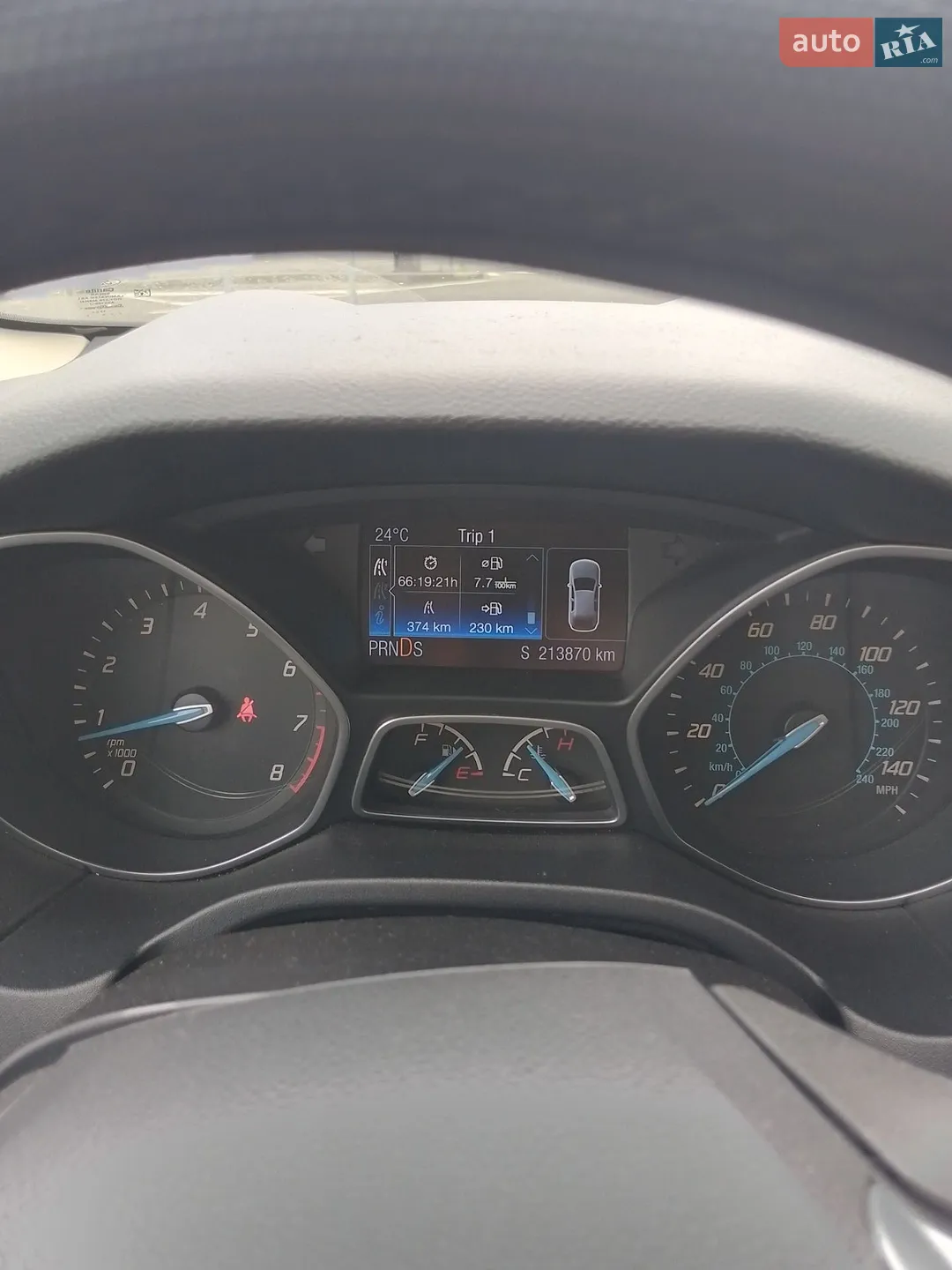 2014 Ford Focus - мініатюра 9