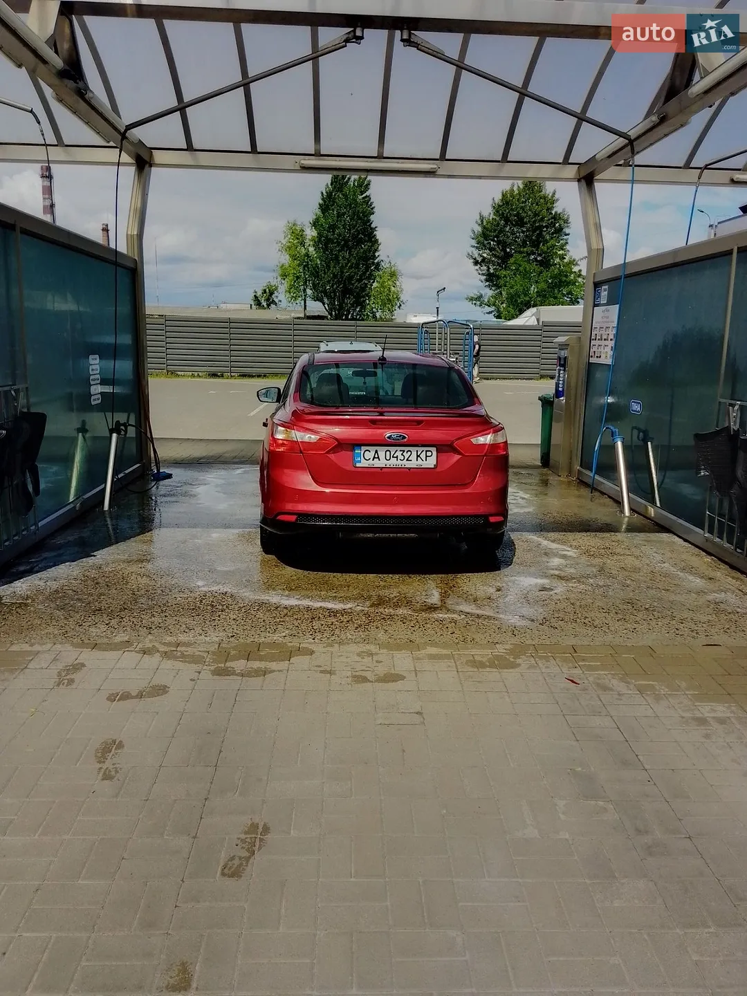 2014 Ford Focus - мініатюра 8