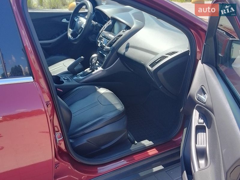 Седан Ford Focus 2014 в Черкассах фото 16 Седан Ford Focus 2014 в Черкассах