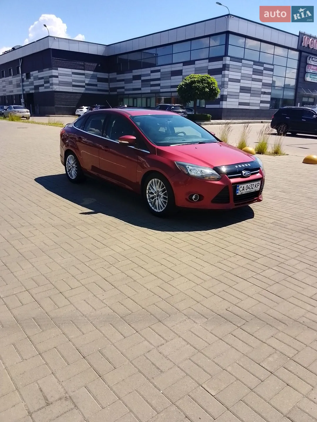 2014 Ford Focus - мініатюра 12
