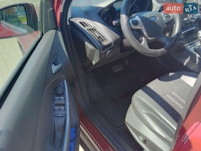 Седан Ford Focus 2014 в Черкассах фото 17 Седан Ford Focus 2014 в Черкассах