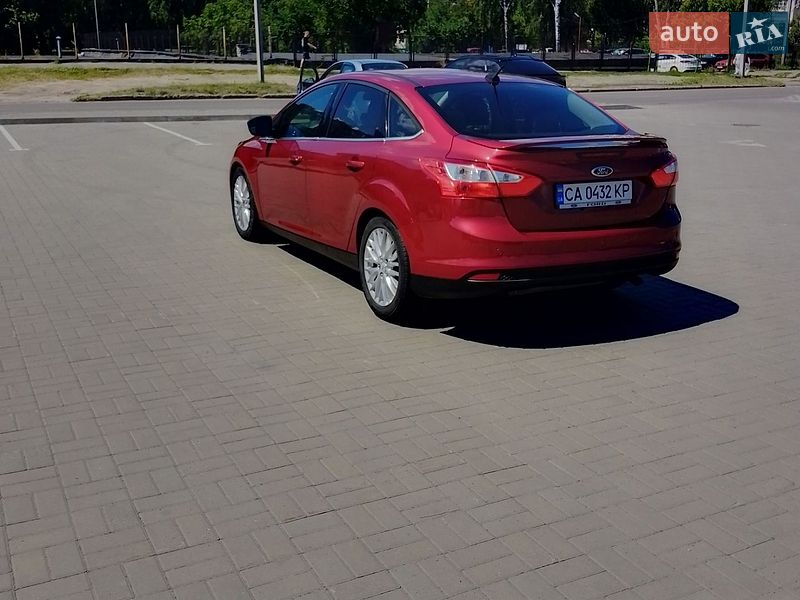 Седан Ford Focus 2014 в Черкассах фото 20 Седан Ford Focus 2014 в Черкассах