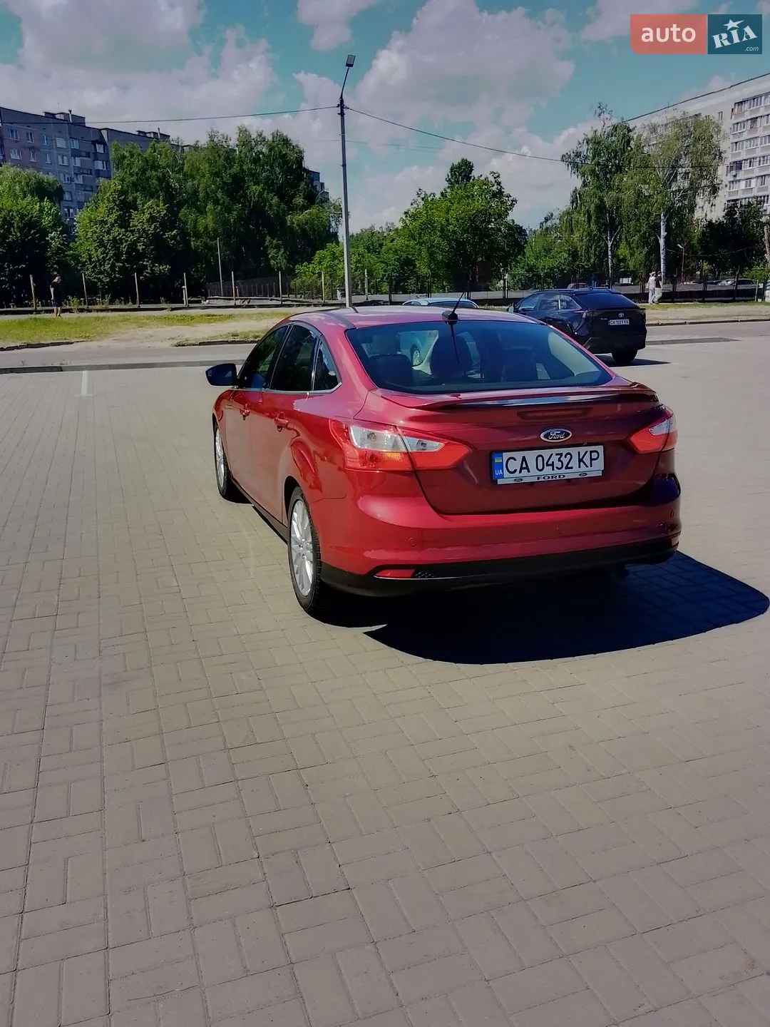 2014 Ford Focus - мініатюра 23
