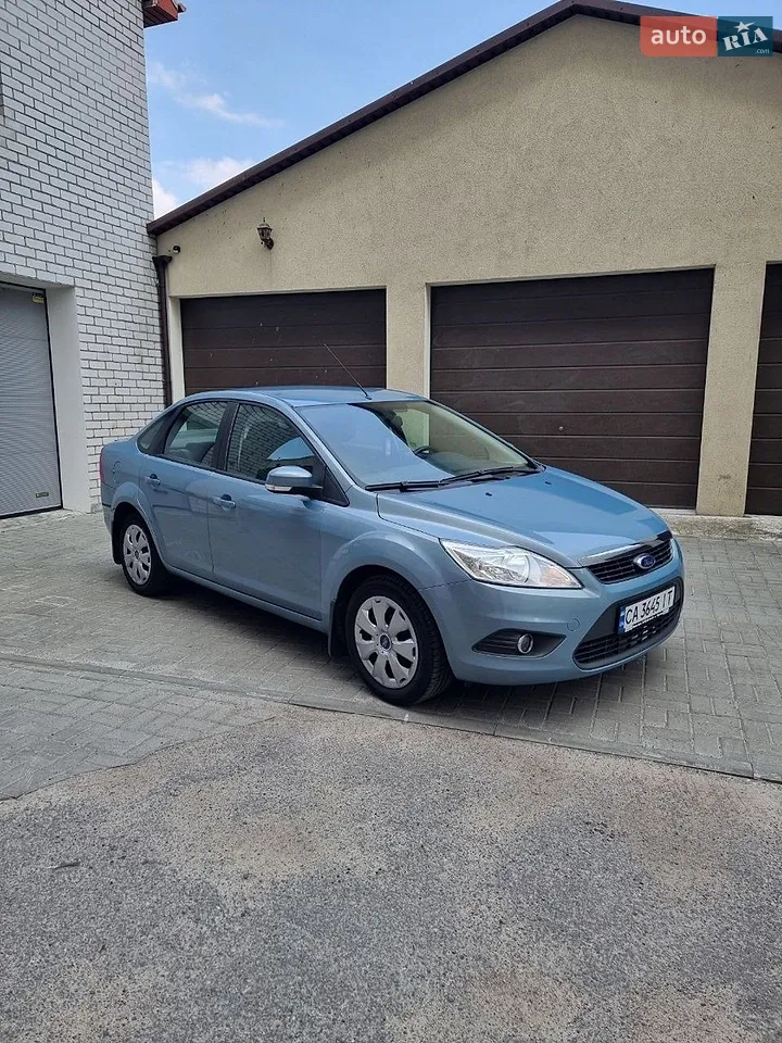 2010 Ford Focus - мініатюра 17