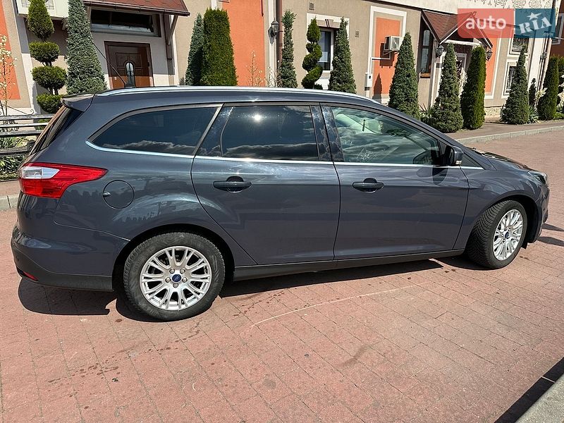 Універсал Ford Focus 2012 в Стрию