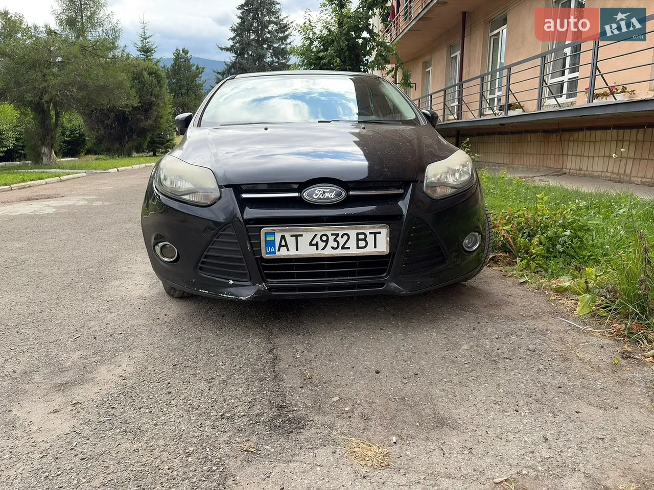 2012 Ford Focus - мініатюра 11
