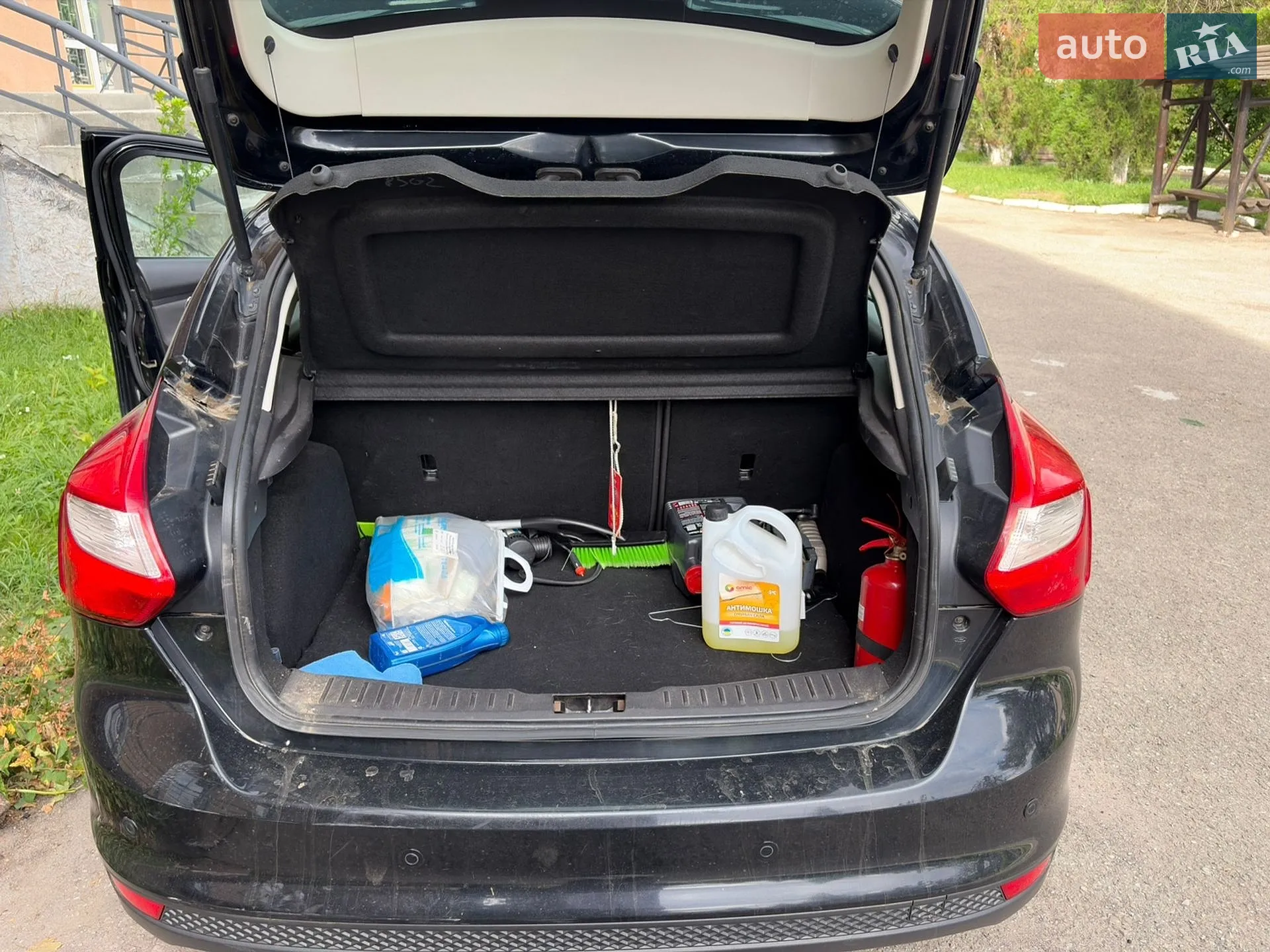 2011 Ford Focus - мініатюра 10