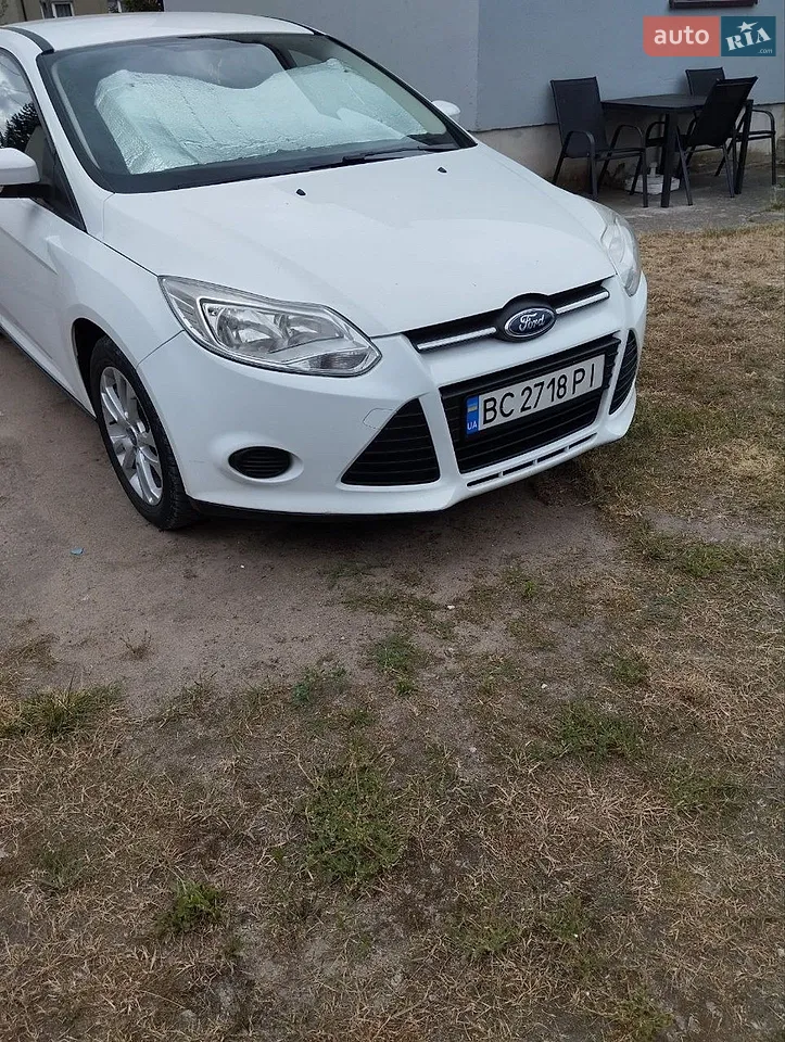2012 Ford Focus - мініатюра 16