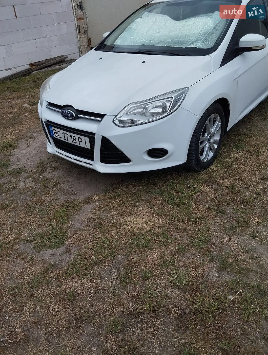 2012 Ford Focus - мініатюра 3