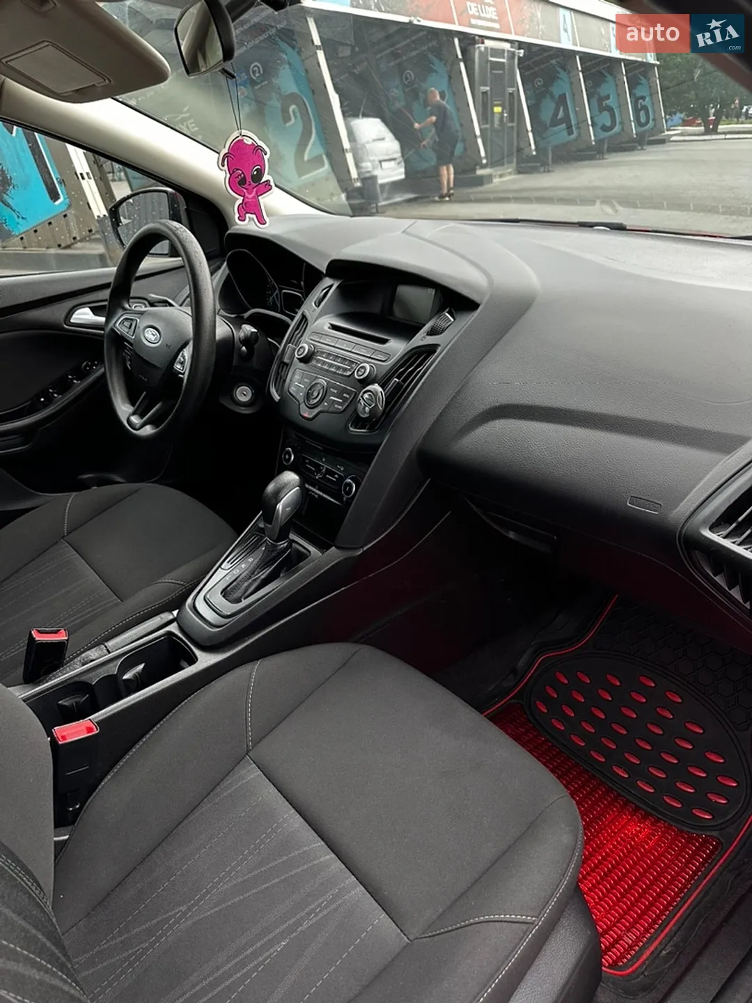 2015 Ford Focus - мініатюра 10